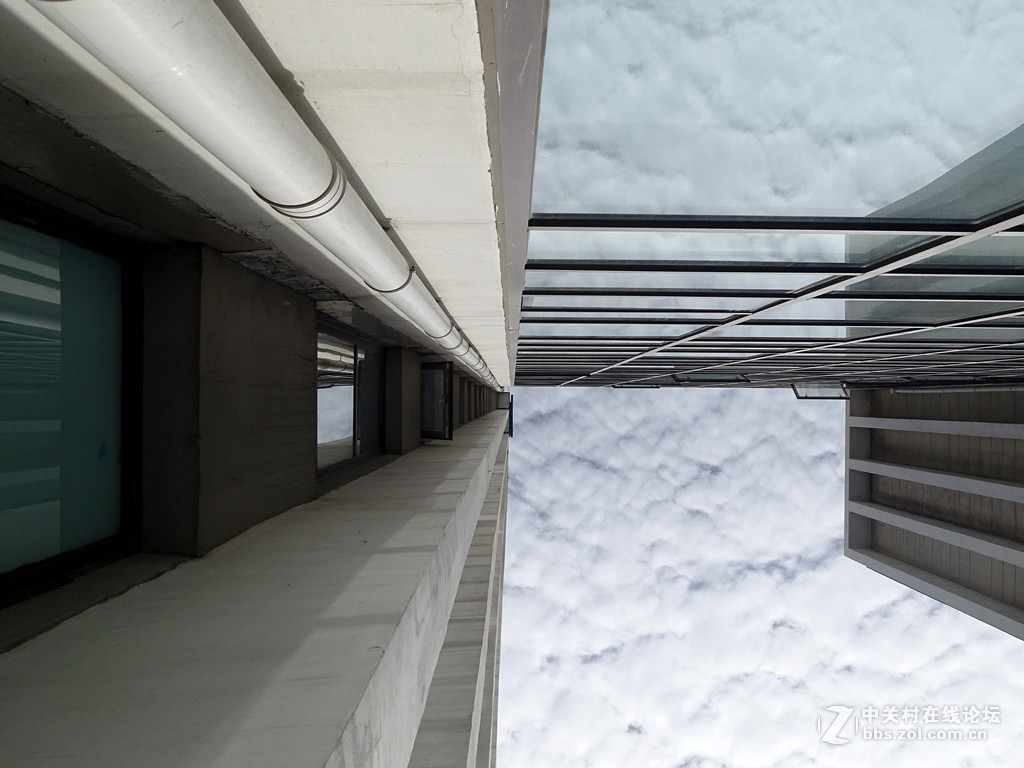 一组最近拍摄得建筑摄影