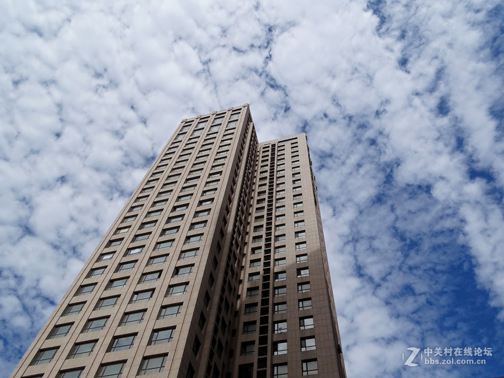 一组最近拍摄得建筑摄影