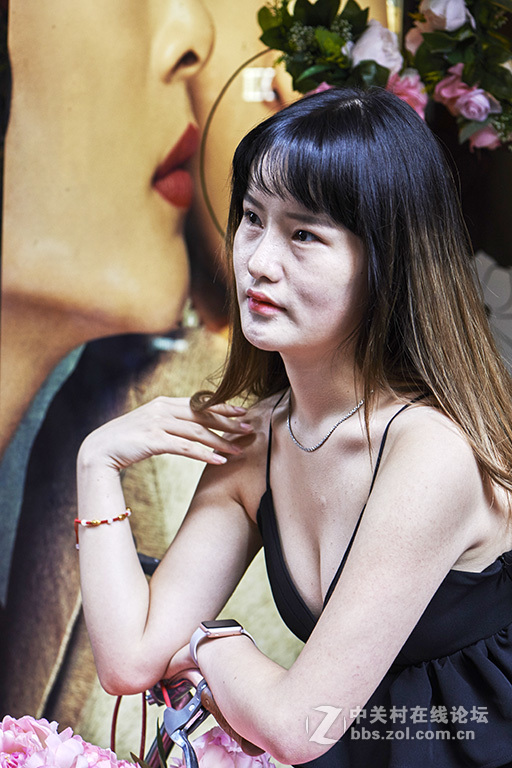 美女