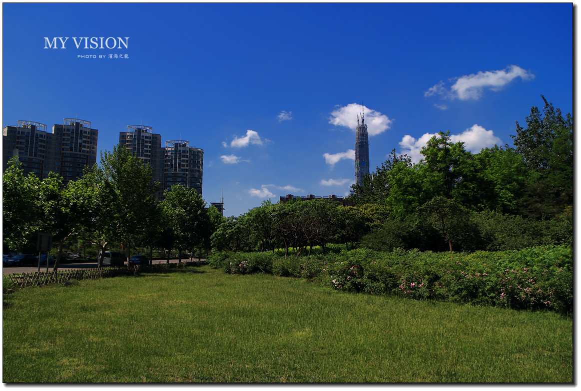 微单随拍【泰丰公园（二）】