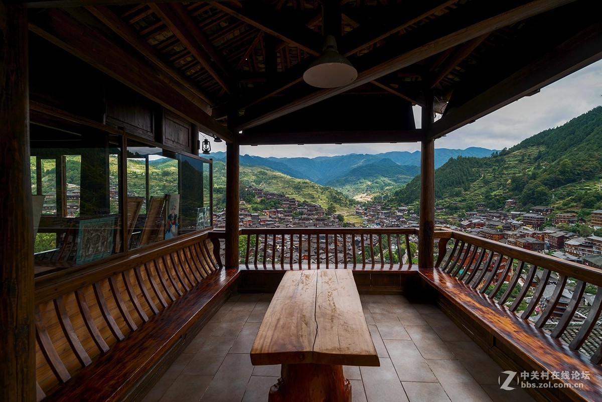 我眼中的《千户苗寨》