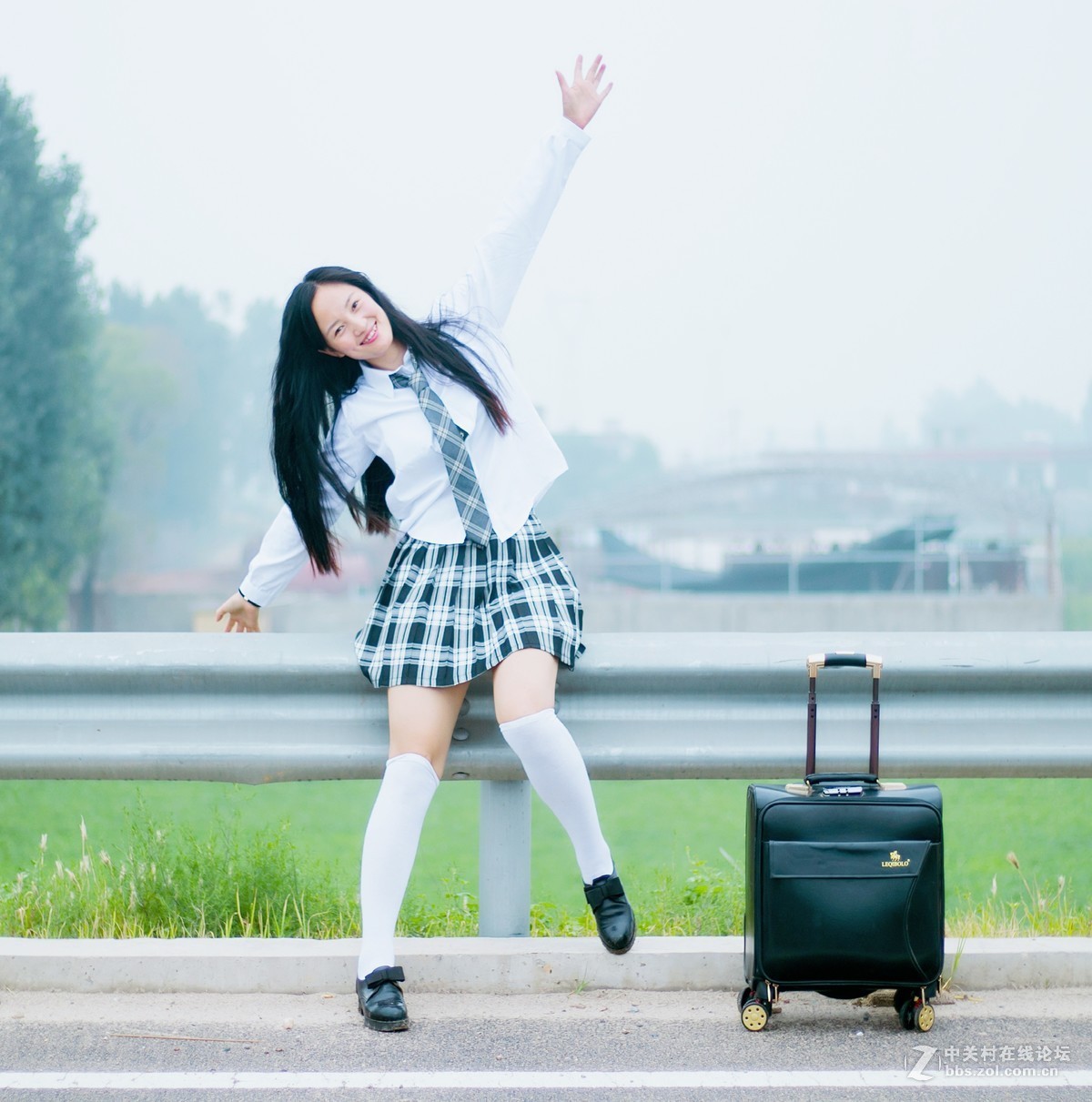 日系小清新风格