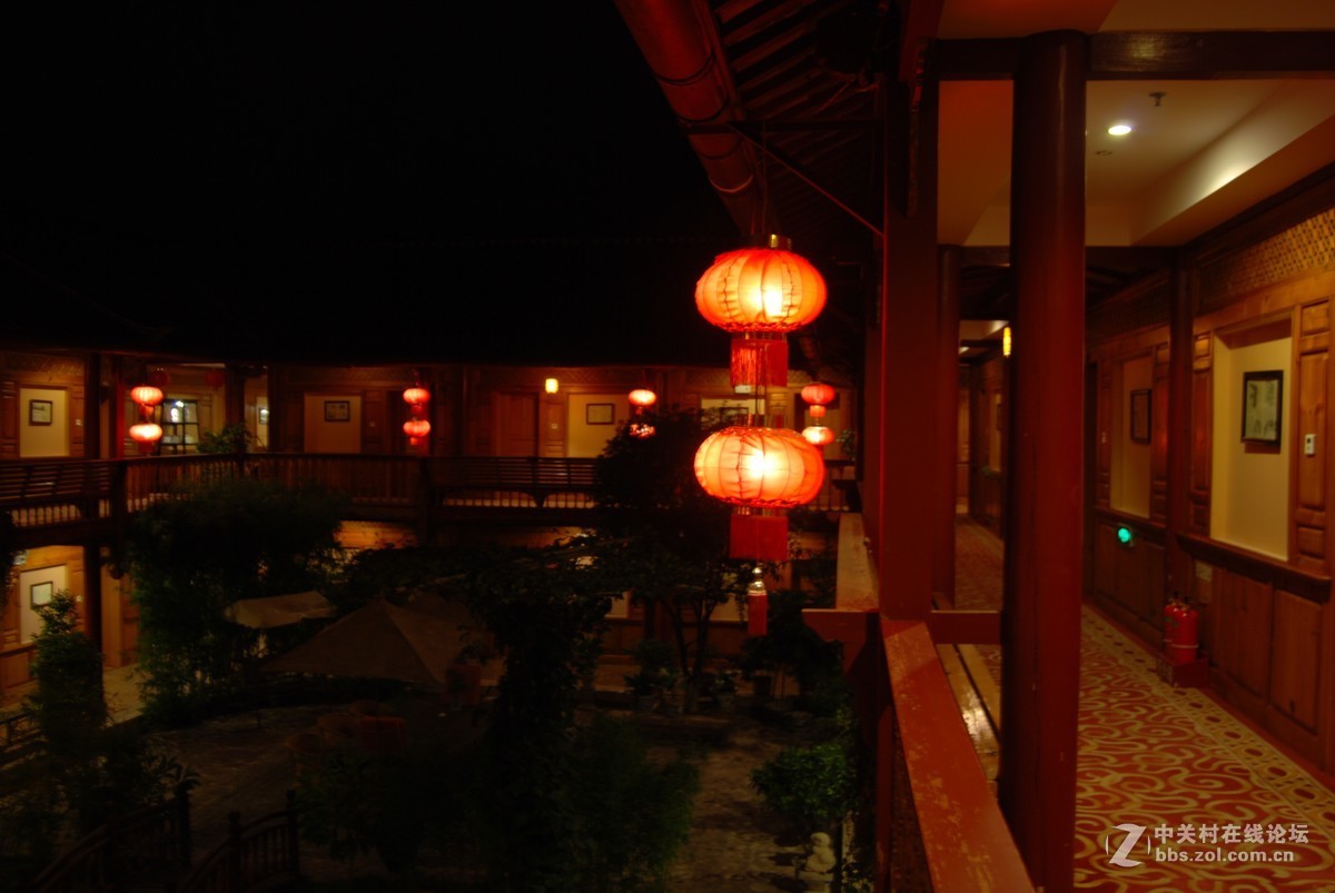 丽江的柔软时光