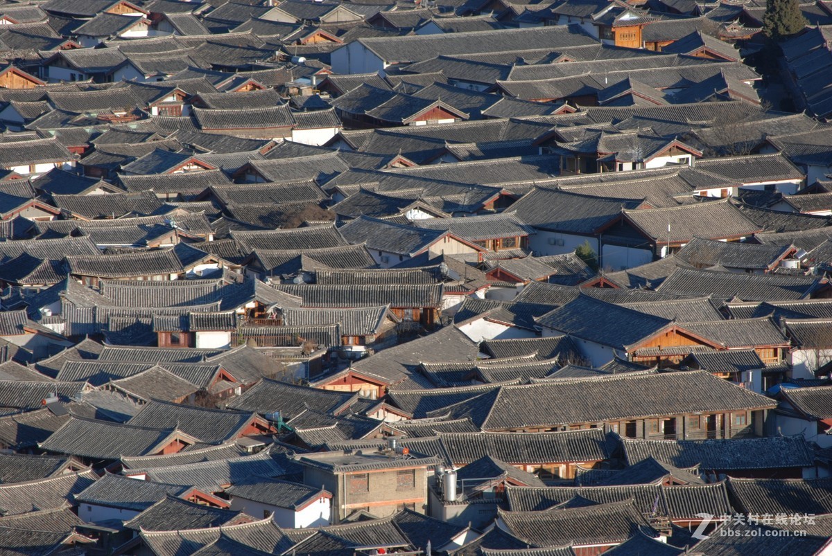 丽江的柔软时光