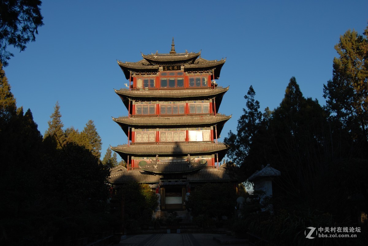 丽江的柔软时光