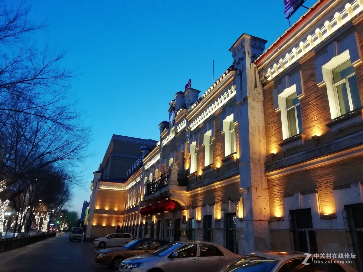 原俄外阿穆尔州军区司令部遗址