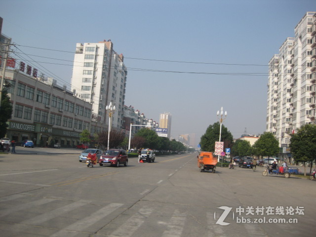 #ZOL国庆随手拍#沭阳中南部之景