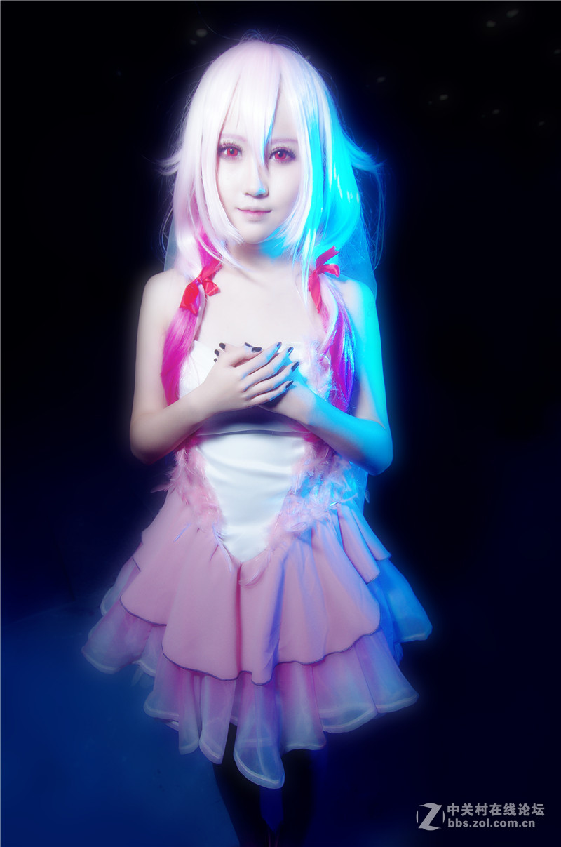 漫展随拍~青春未满