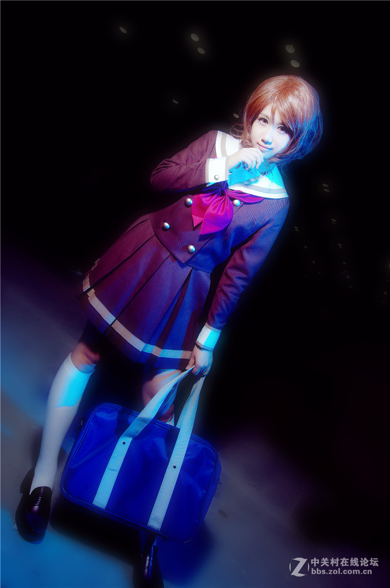 漫展随拍~青春未满