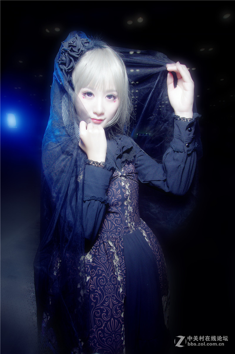 漫展随拍~青春未满