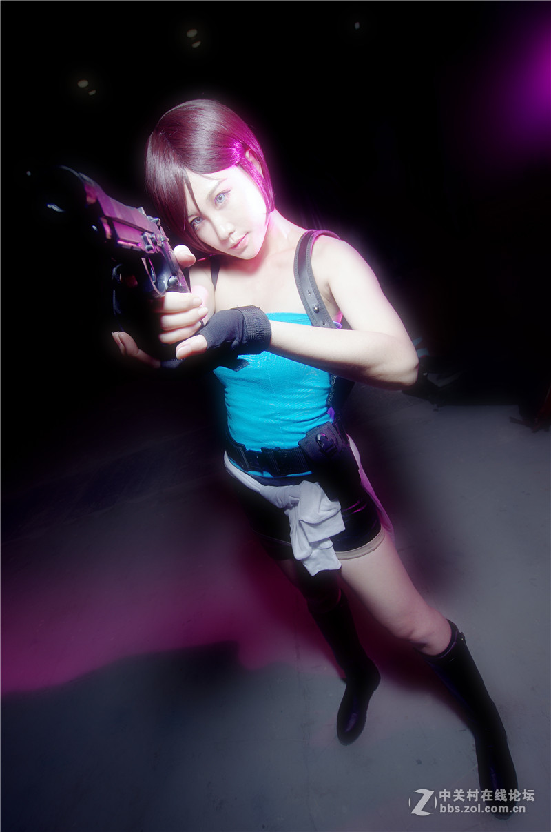 漫展随拍~青春未满