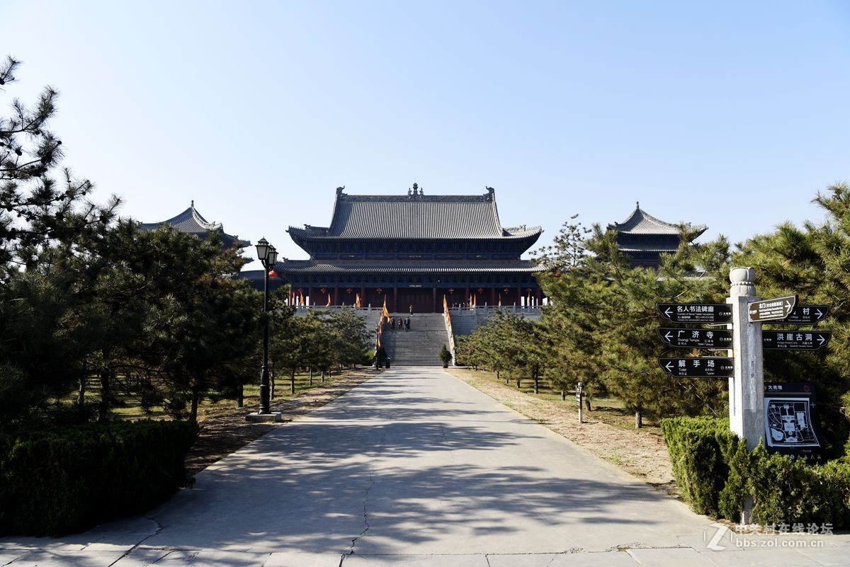 洪洞大槐树（二）