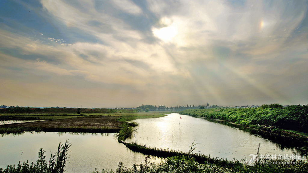 修片新得--家乡风光