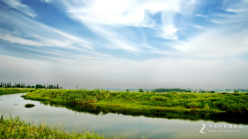修片新得--家乡风光