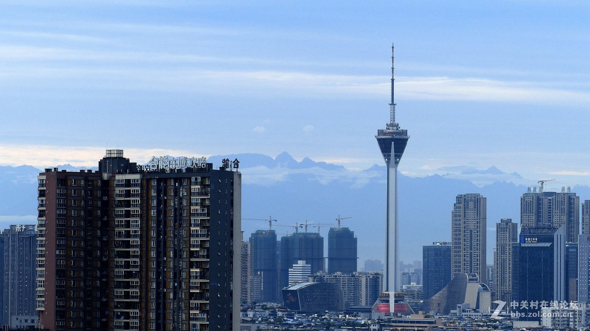 那城那雪山那晚霞