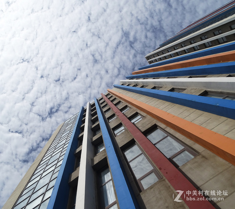 一组最近拍摄得建筑摄影