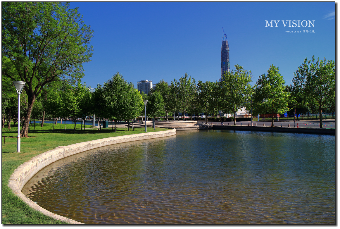 微单随拍【泰丰公园（二）】