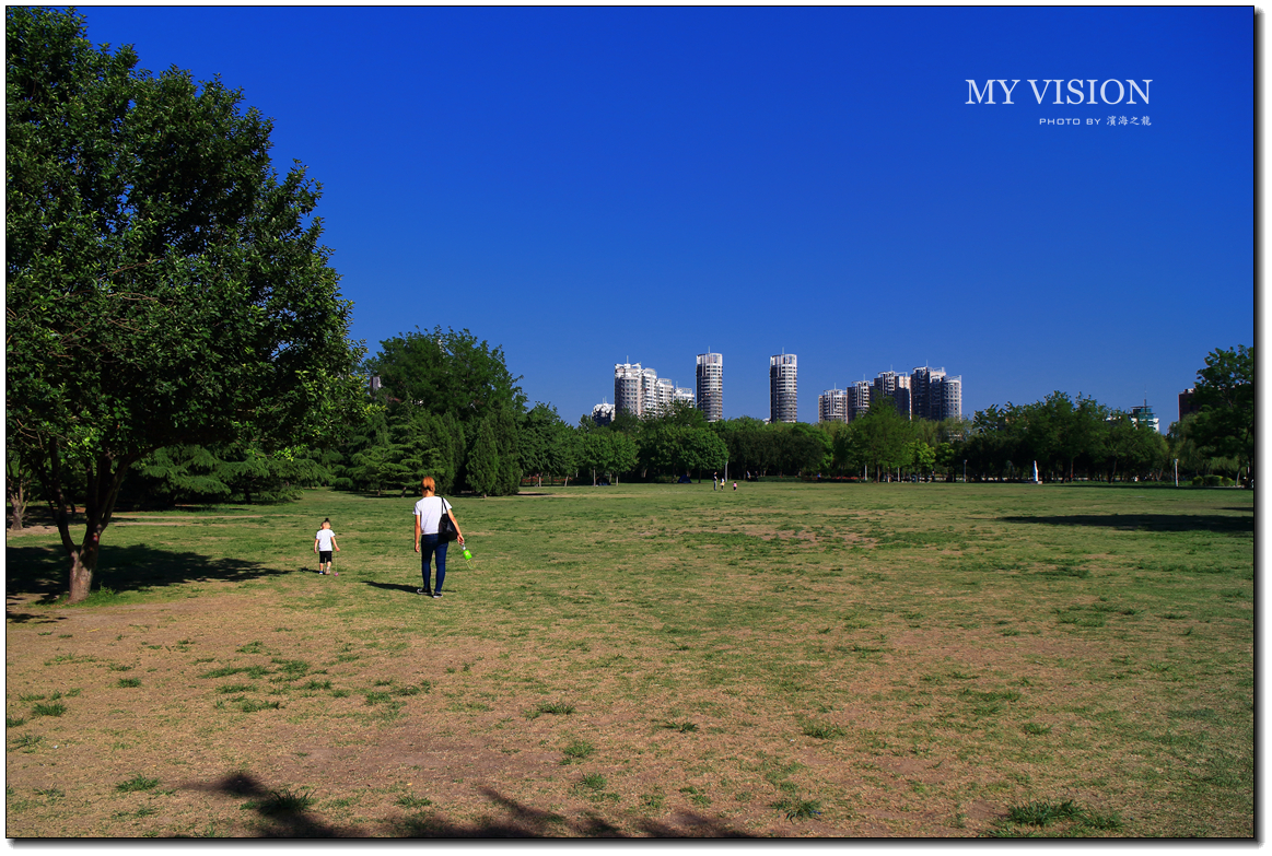 微单随拍【泰丰公园（二）】