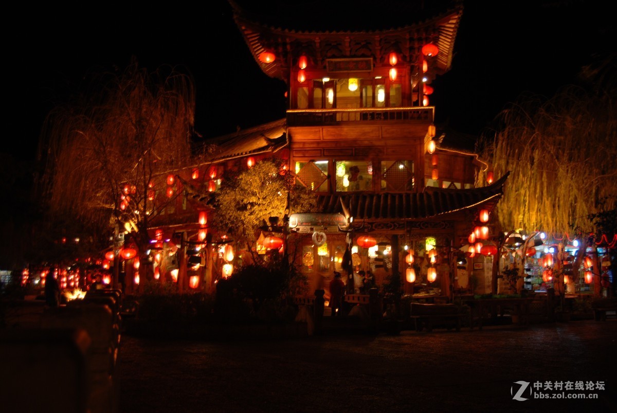 丽江的柔软时光