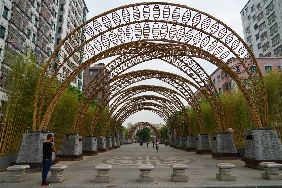 深圳市宝安的凤凰古村-中关村在线摄影论坛