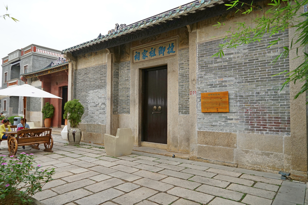深圳市宝安的凤凰古村-中关村在线摄影论坛