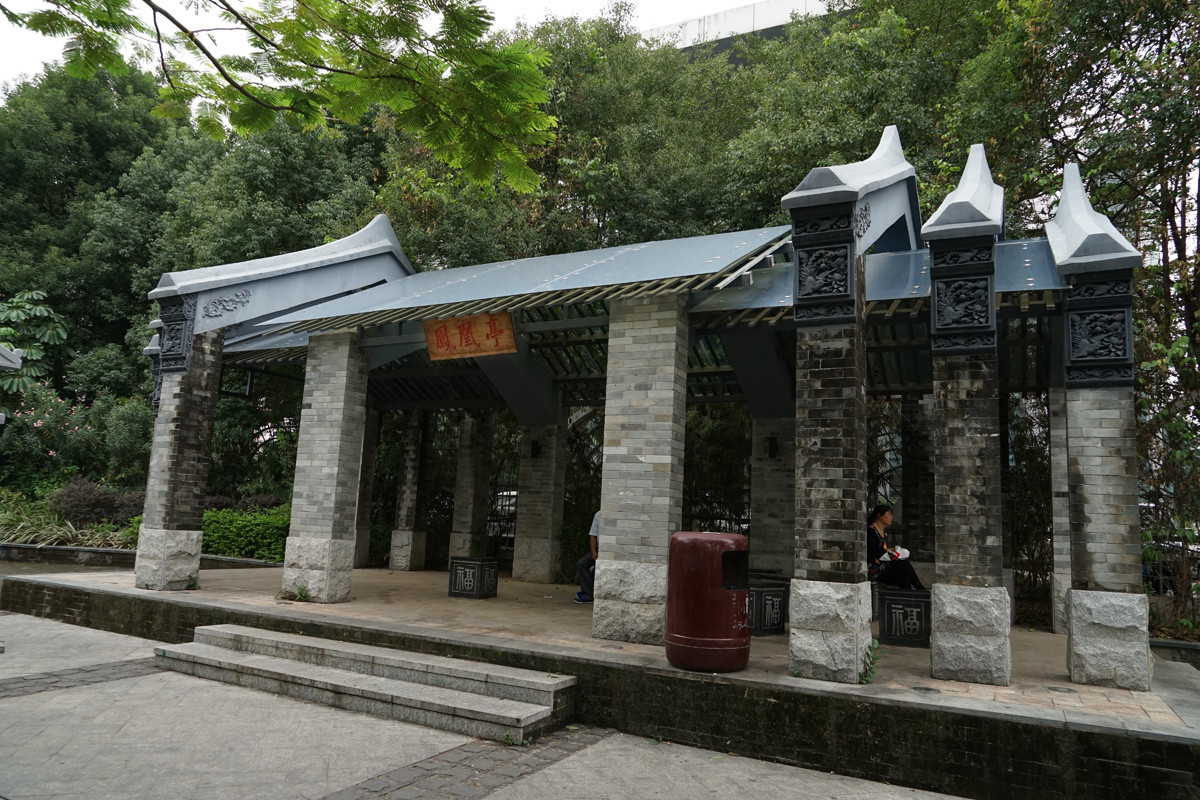 深圳市宝安的凤凰古村-中关村在线摄影论坛