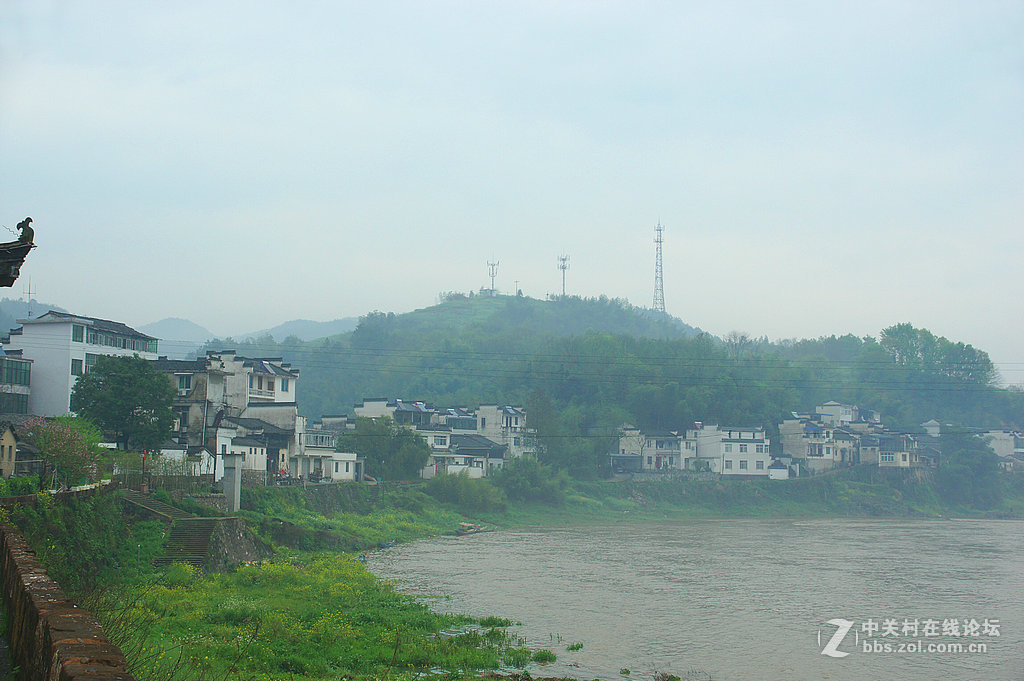 鱼梁坝