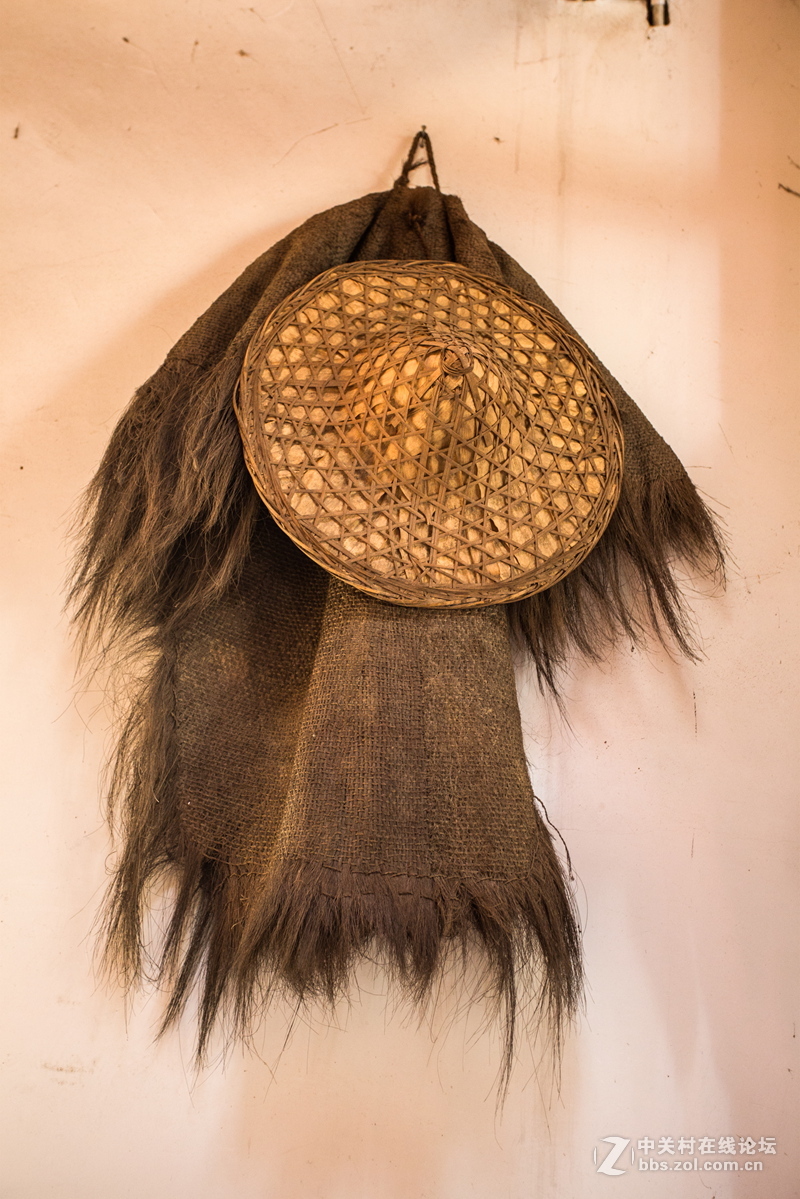 婺源县大潋山老油坊