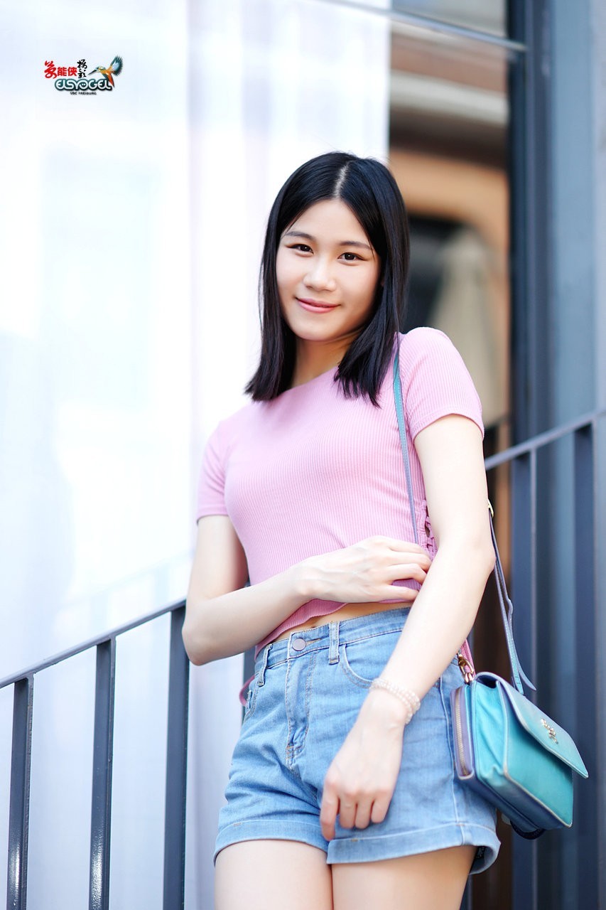 【永庆坊复古街美女】 ----嘉茵