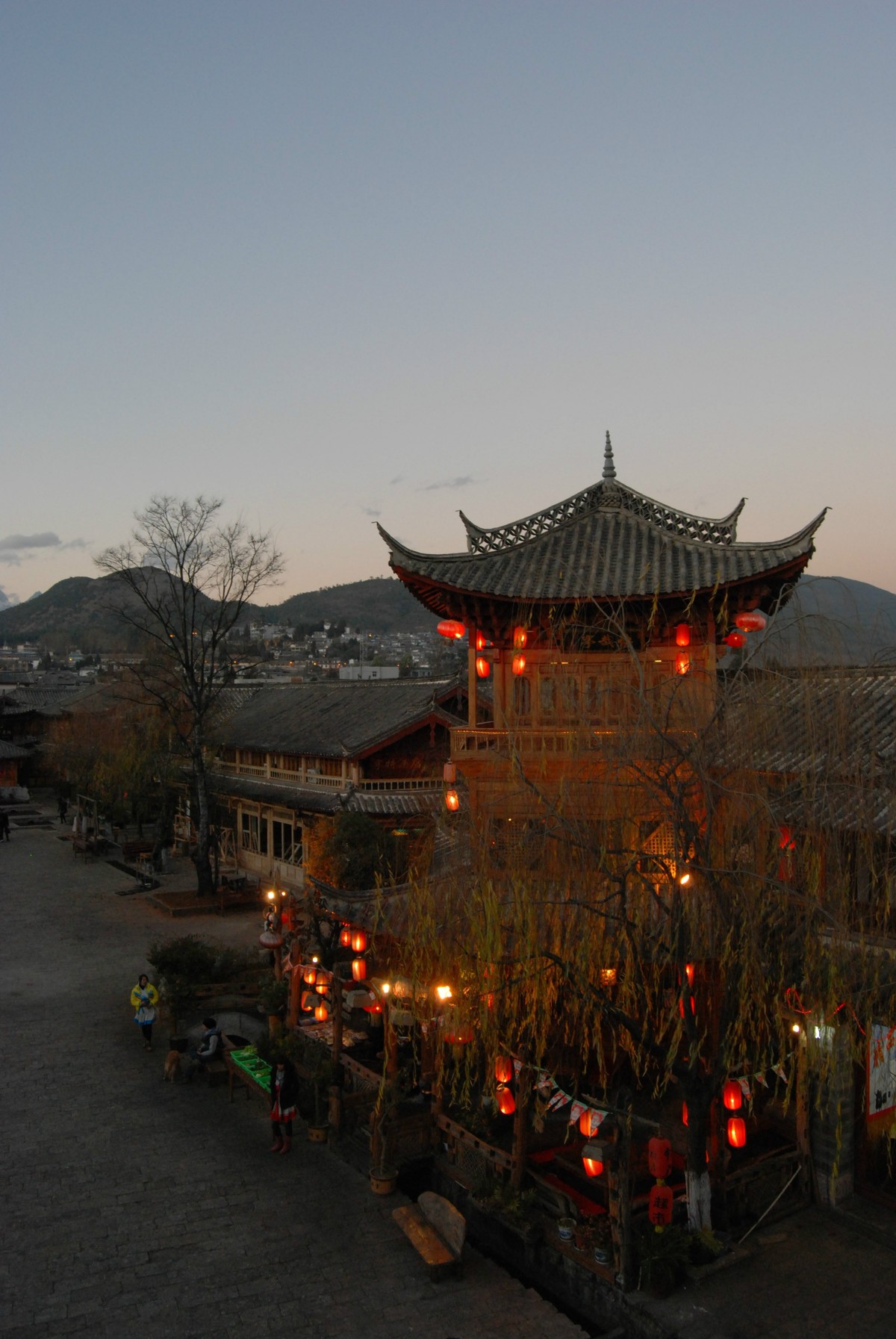 丽江的柔软时光