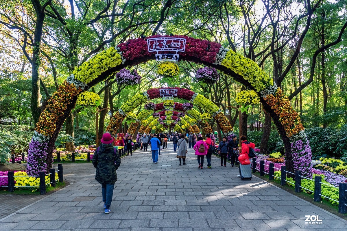 第13届中国菊花展览会