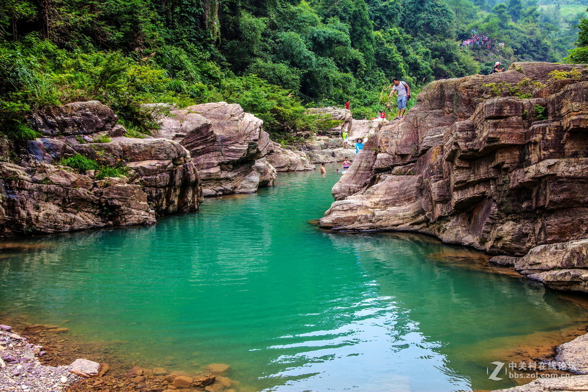 龙虎峡游记随拍