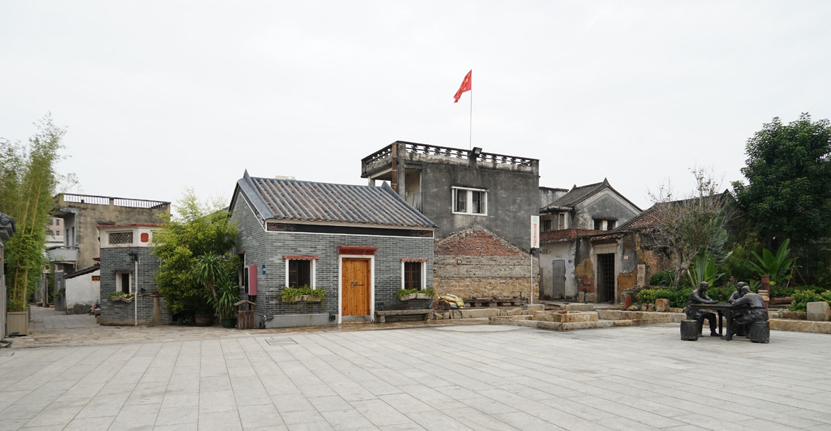 深圳市宝安的凤凰古村-中关村在线摄影论坛