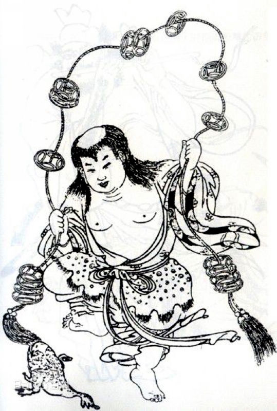 刘海与“刘海”《刘海庙》