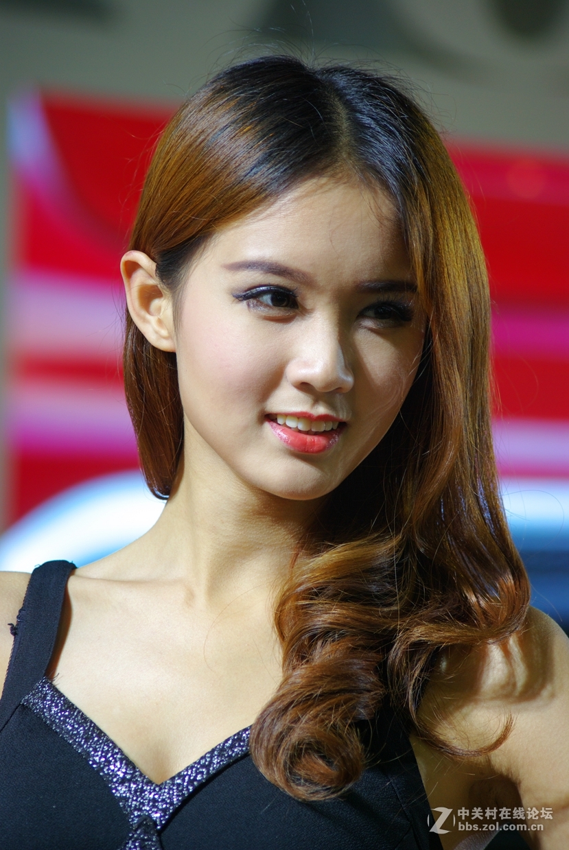 55-300拍摄车模