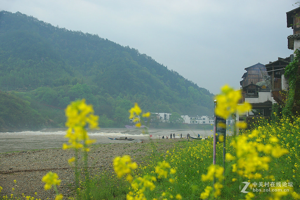 鱼梁坝