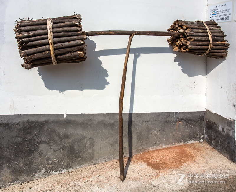 婺源县大潋山老油坊