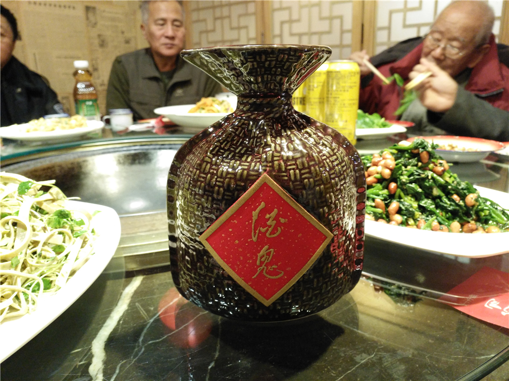 #寻找家乡的年味 #+北京的年味