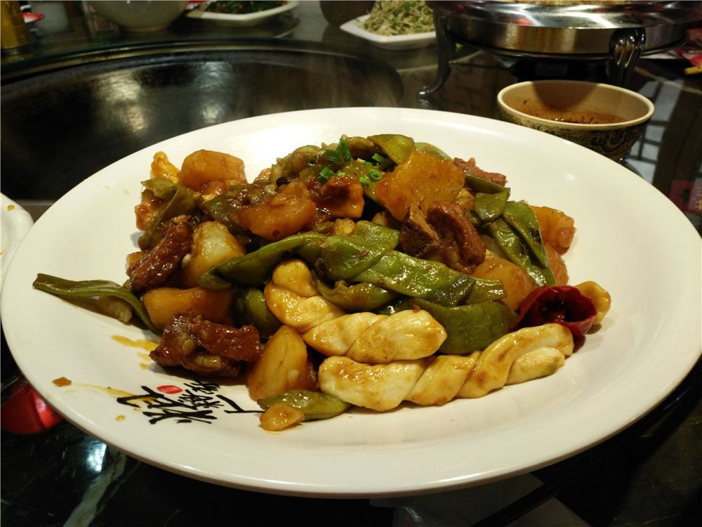 #寻找家乡的年味 #+北京的年味