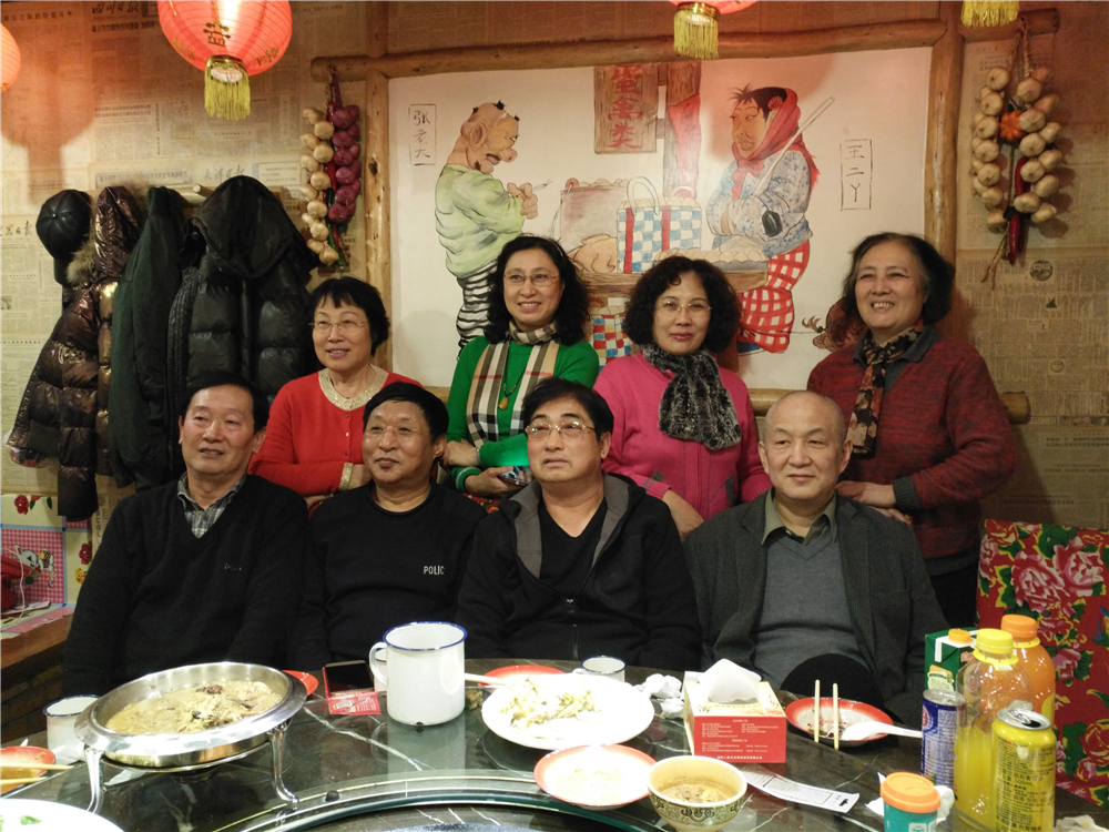 #寻找家乡的年味 #+北京的年味