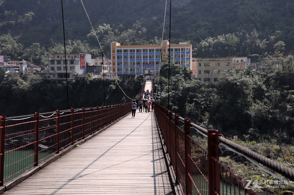 广西都安龙湾红水河风光