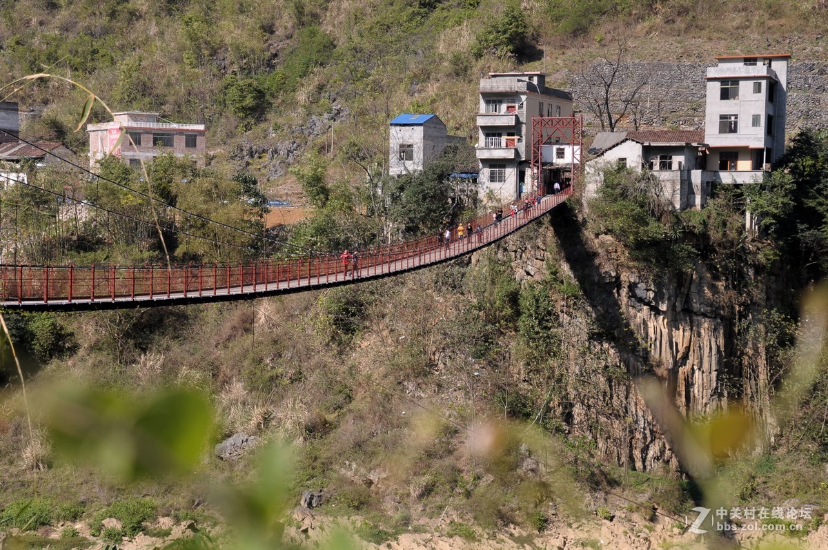 广西都安龙湾红水河风光