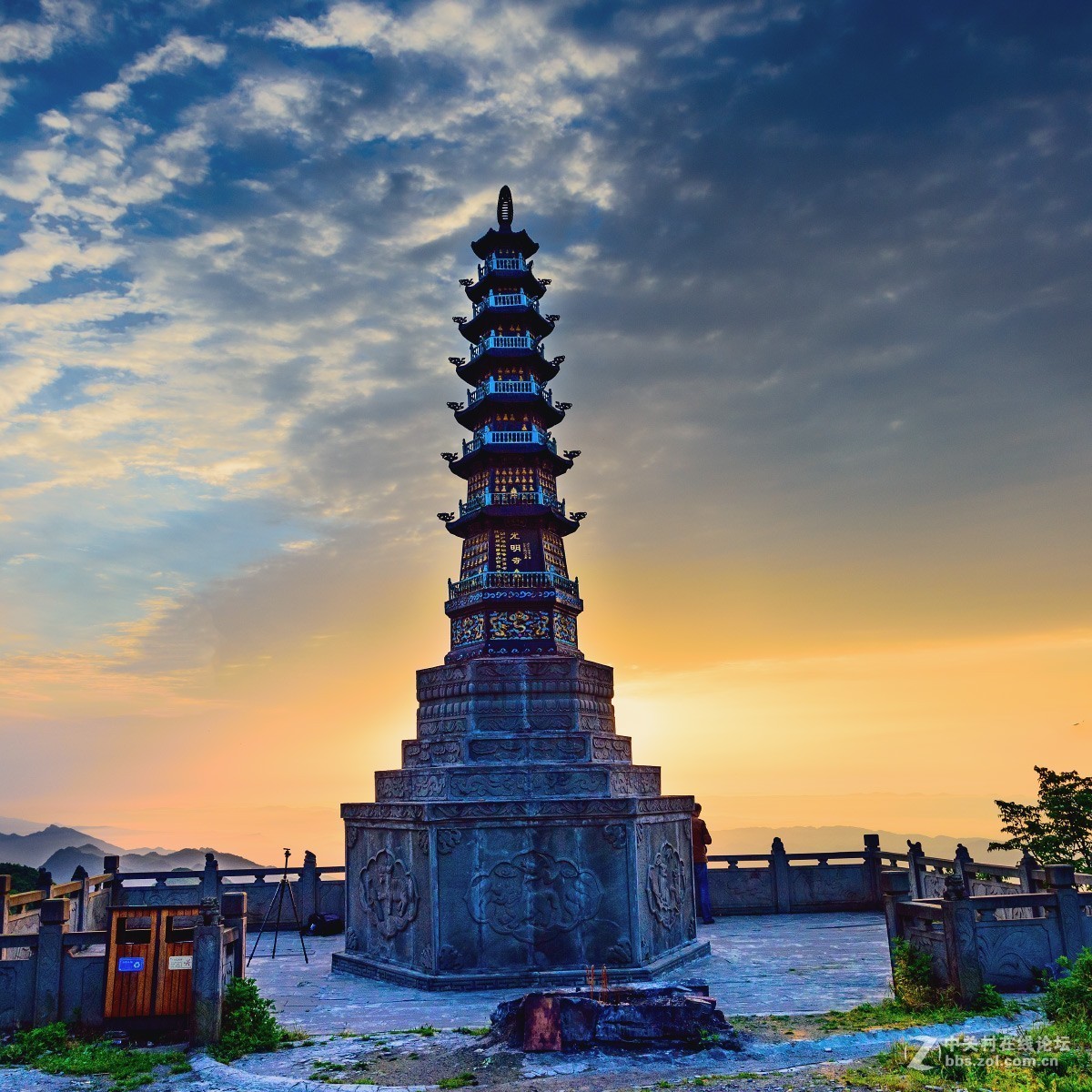 川东地下党双枪老太婆曾经战斗过的地方华莹山