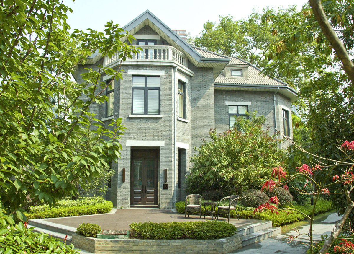 再拍金陵四十八景—22 颐和路民国公馆区