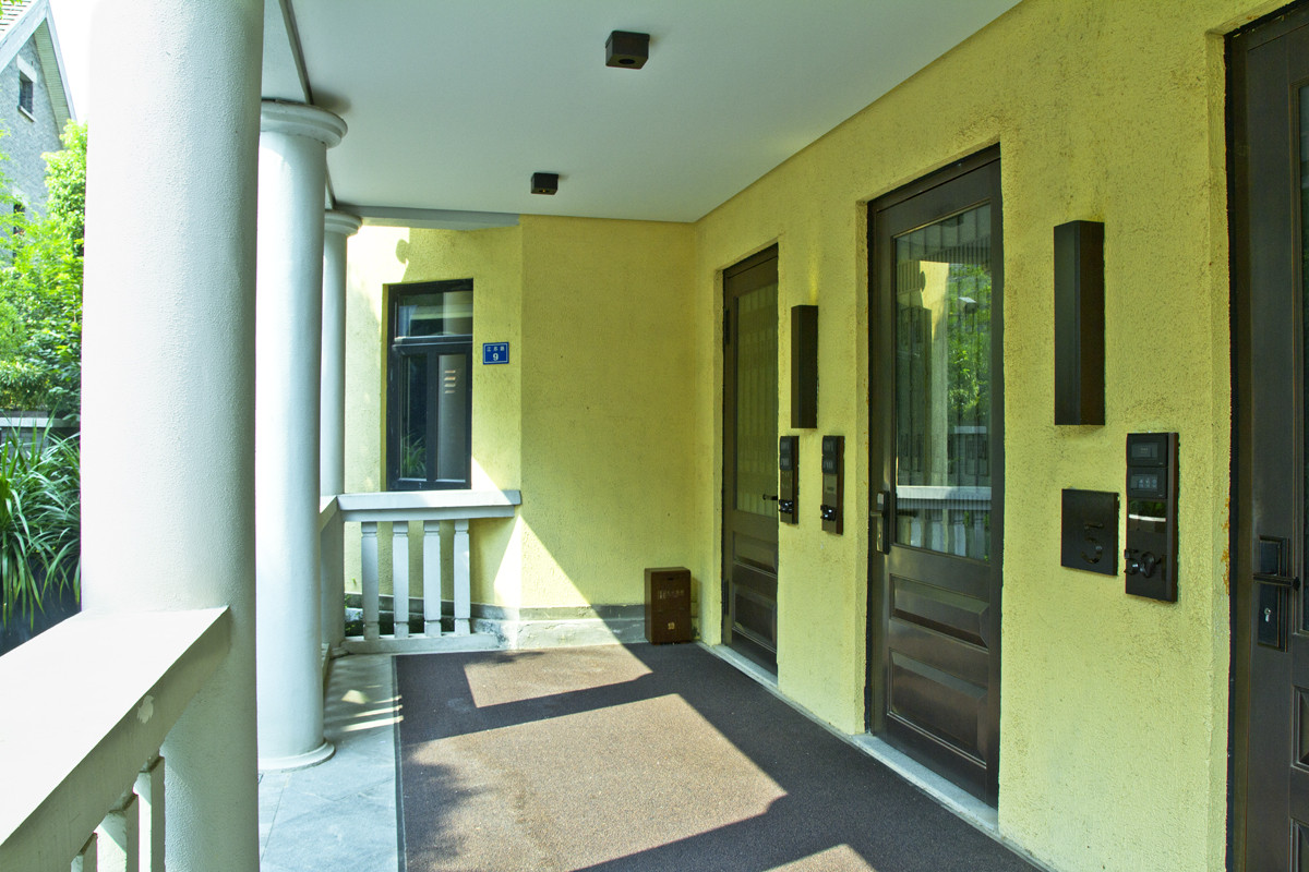 再拍金陵四十八景—22 颐和路民国公馆区