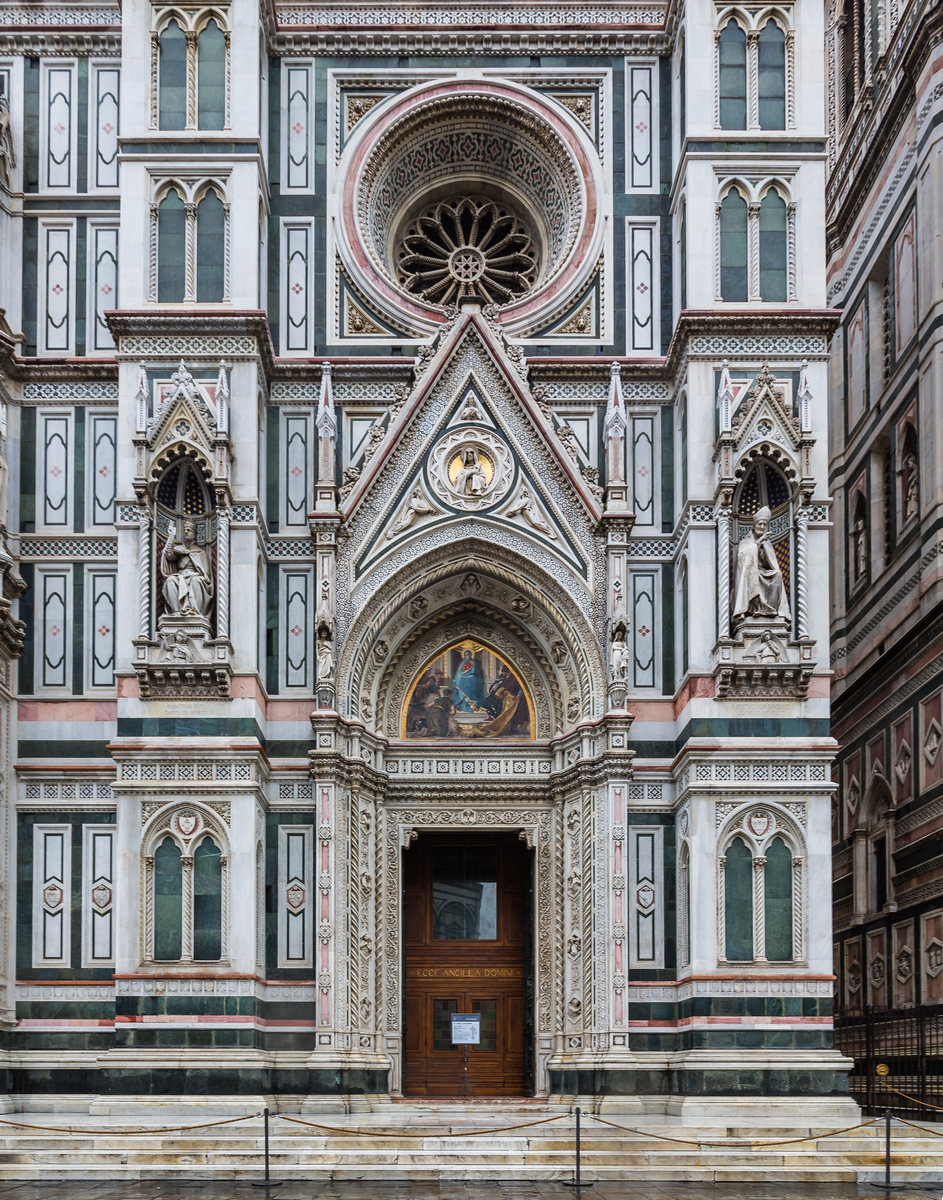 佛罗伦萨大教堂设计师图片