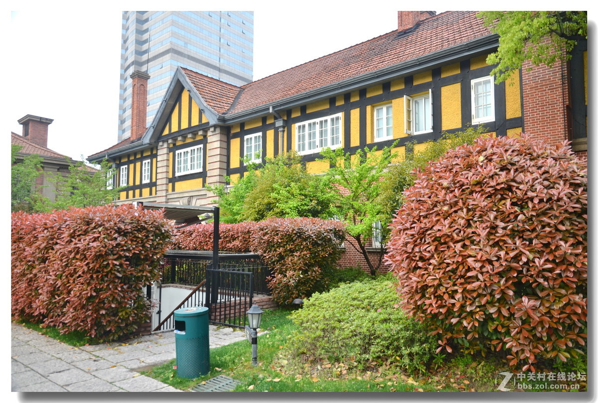 上海瑞金宾馆印象