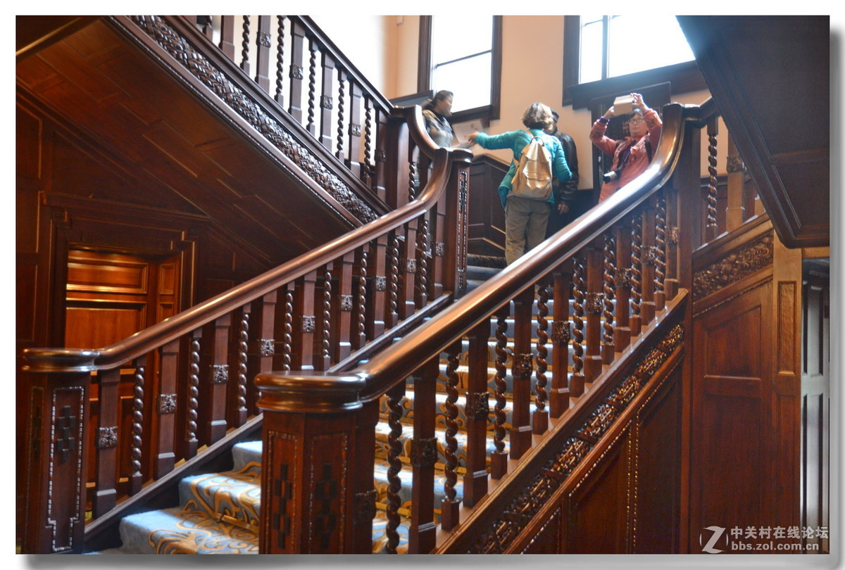 上海瑞金宾馆印象