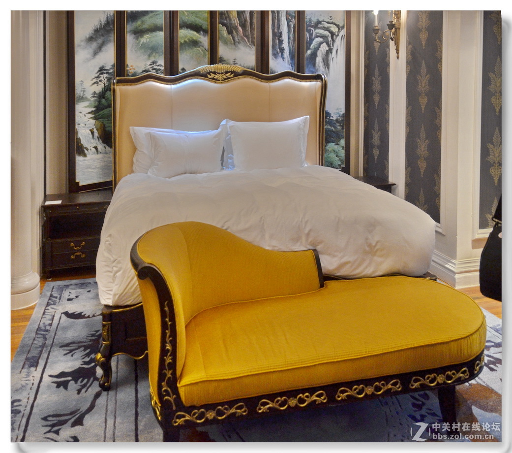 上海瑞金宾馆印象