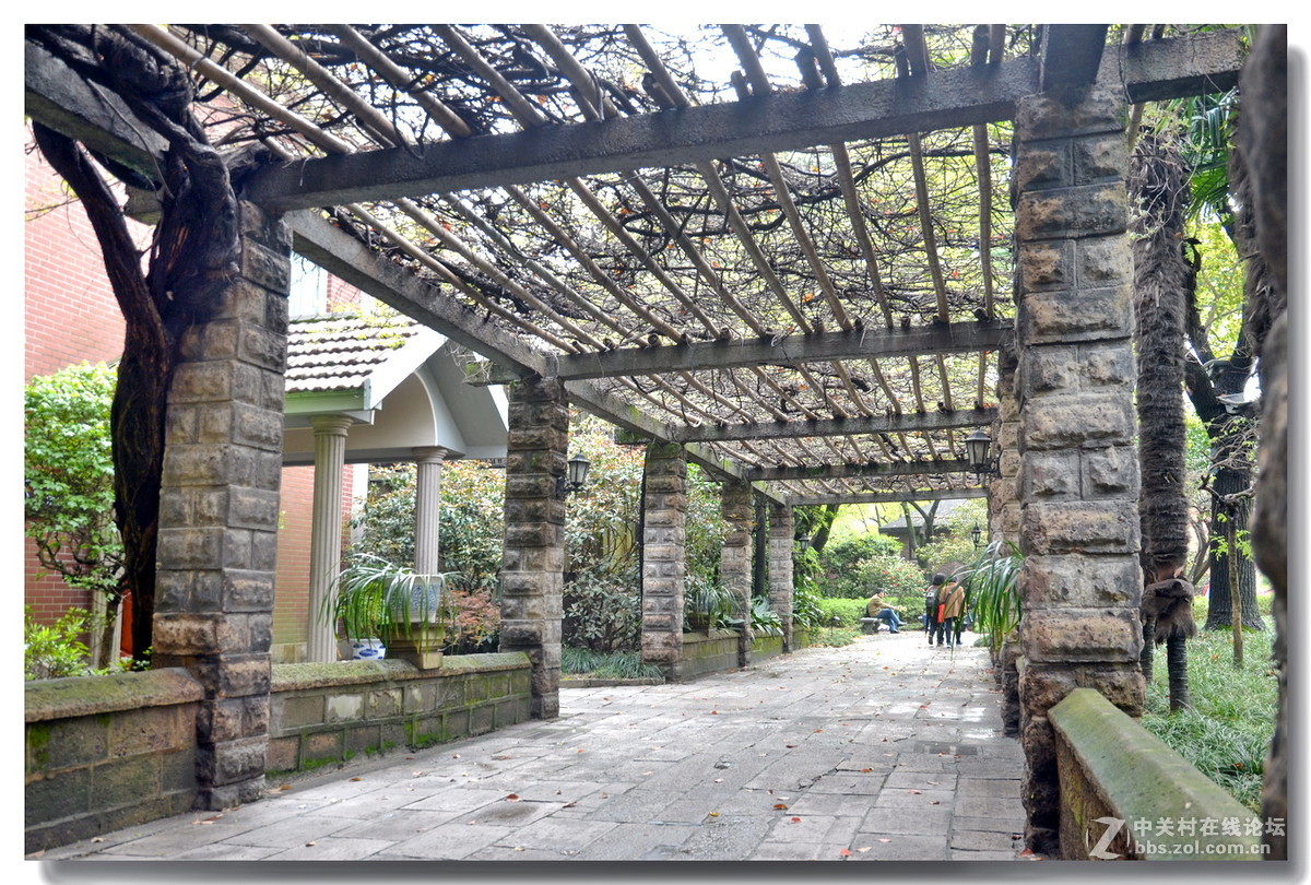 上海瑞金宾馆印象